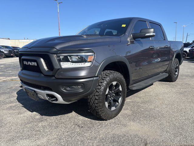 2019 Ram 1500 REBEL**CREW**PANORAMIC SUNROOF**12 INCH in Cars & Trucks in Mississauga / Peel Region