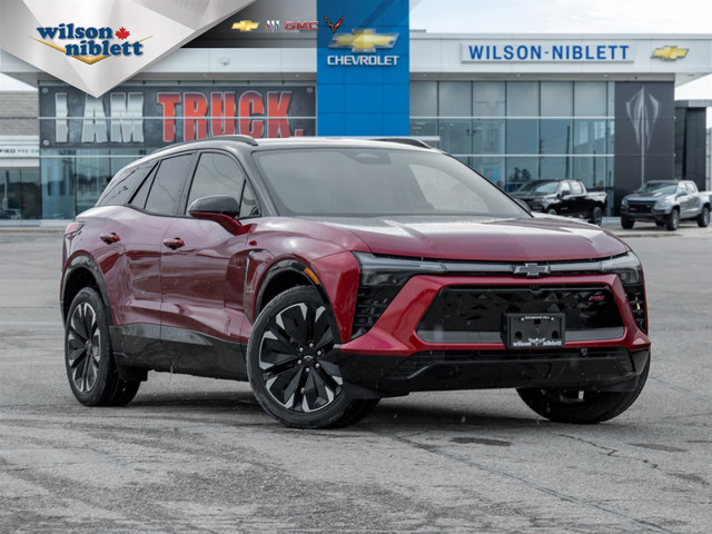 2025 Chevrolet Blazer EV RS AWD- HD Surround Vision | Head-Up Di in Cars & Trucks in Markham / York Region