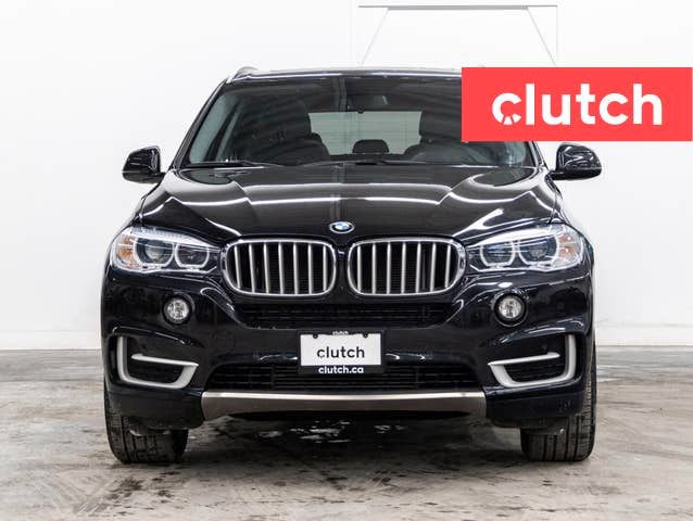 2018 BMW X5 xDrive35i AWD w/Apple CarPlay, Heated Front Seats, B in Cars & Trucks in City of Toronto - Image 3