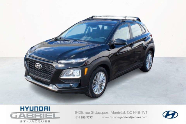 2020 Hyundai Kona PREFERRED AWD ** SEU in Cars & Trucks in City of Montréal