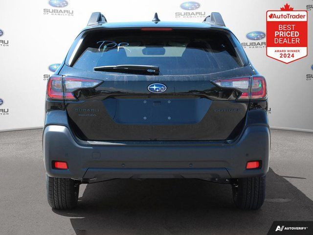 2025 Subaru Outback Onyx in Cars & Trucks in Hamilton - Image 4