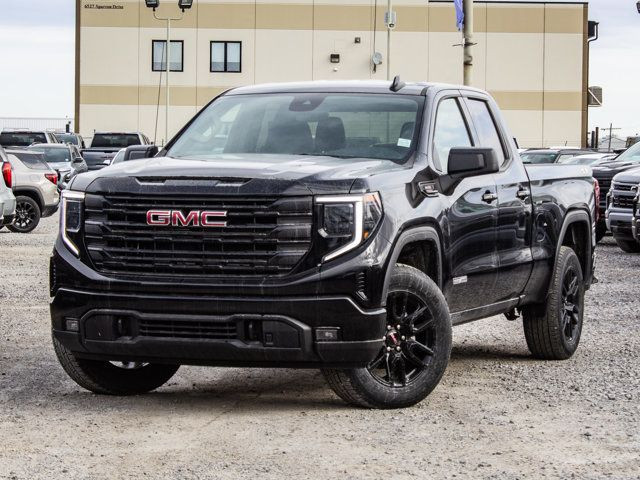 2025 GMC Sierra 1500 Double Cab Standard Box 4-Wheel Drive Eleva in Cars & Trucks in Edmonton