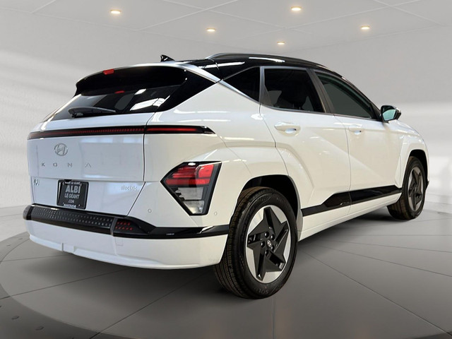 2024 Hyundai Kona EV ULTIMATE CUIR TOIT NAV in Cars & Trucks in Laval / North Shore - Image 4