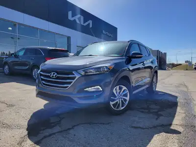 2018 Hyundai Tucson SE LEATHER SEATS, PANORAMIC SUNROOF, HEATED 