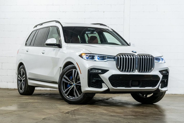 2022 BMW X7 xDrive40i | Luxe familial | Premium Excellence dans Autos et camions  à Ville de Montréal