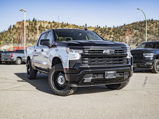 2025 Chevrolet Silverado 1500 RST | Level Kit | Retro Build in Cars & Trucks in Kelowna - Image 2