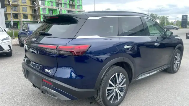 2023 Infiniti QX60 Autograph / Camera / Bluetooth / Cuir Bien Éq in Cars & Trucks in Laval / North Shore - Image 18