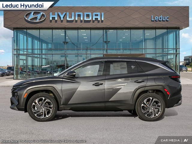 2025 Hyundai Tucson Plug-In Hybrid Ultimate in Cars & Trucks in Edmonton - Image 3
