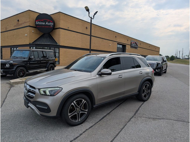 2021 Mercedes-Benz GLE GLE 350 4MATIC BURMUSTER NAVI PANO ROOF C in Cars & Trucks in Mississauga / Peel Region - Image 4