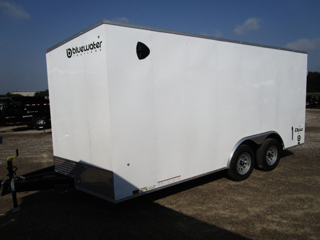 2026 Cargo Express Steel EX DLX 8.5' Wide Cargo Trailer! in Cargo & Utility Trailers in Barrie