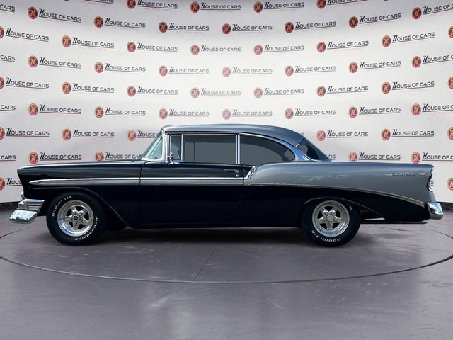 1956 Chevrolet Bel Air in Cars & Trucks in Edmonton - Image 2