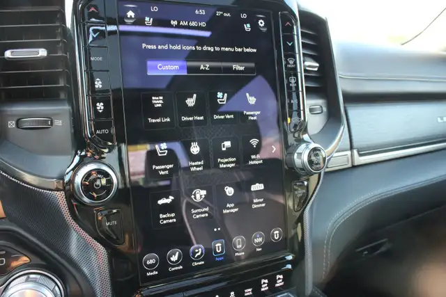 2019 RAM 1500 dans Autos et camions dans Région d’Oakville/Halton - Image 25