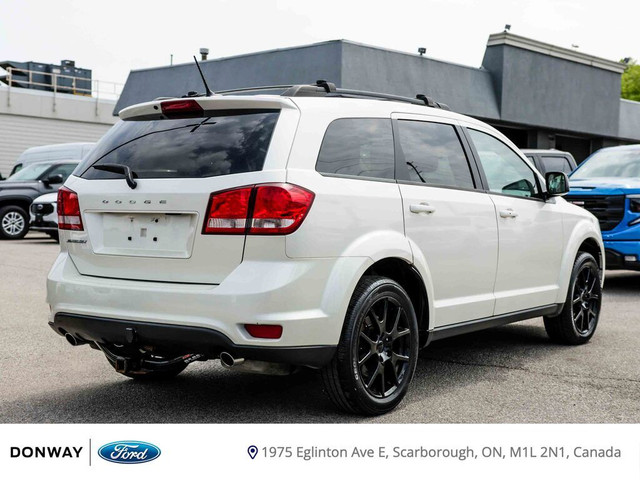 2016 Dodge Journey BLACKTOP | 3.6L | CONVENIENCE PKG | NO ACCIDE in Cars & Trucks in City of Toronto - Image 4