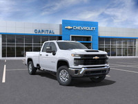 Capital Chevrolet Buick GMC This Chevrolet Silverado 3500HD delivers a Turbocharged Diesel V8 6.6L/4... (image 1)