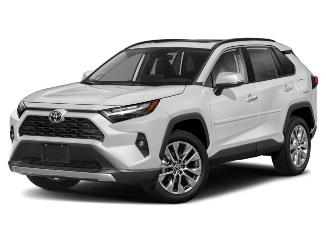 2024 Toyota RAV4 LIMITED in Cars & Trucks in City of Montréal