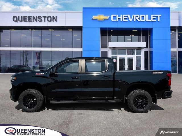 2021 Chevrolet Silverado 1500 LT Trail Boss | TONNEAU | CLEAN CA in Cars & Trucks in Hamilton - Image 3