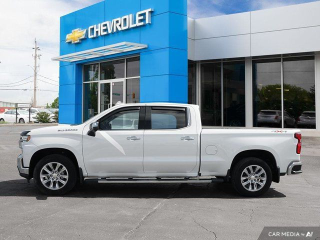 2022 Chevrolet Silverado 1500 LTD LTZ | Heads Up Display in Cars & Trucks in Windsor Region - Image 3