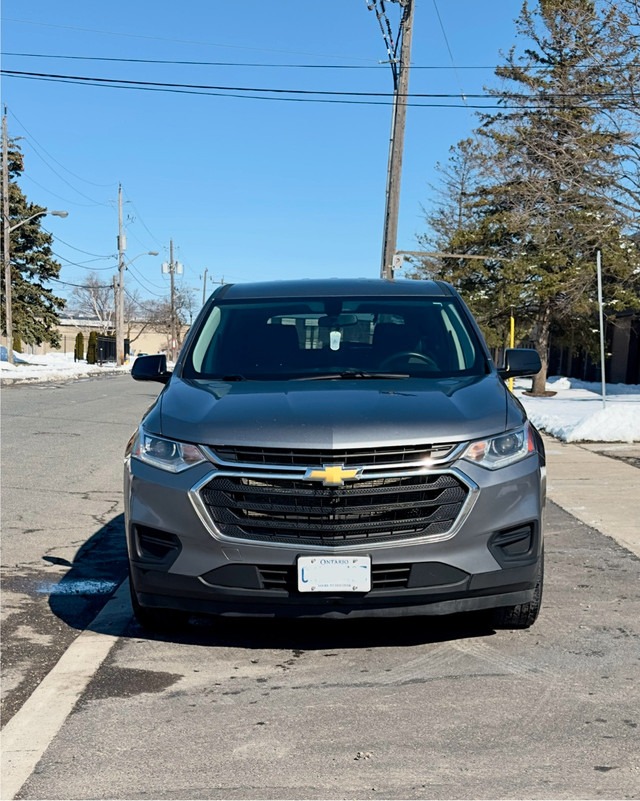 2020 Chevrolet Traverse LS in Cars & Trucks in City of Toronto - Image 2