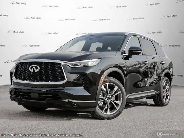 2025 INFINITI QX60 LUXE in Cars & Trucks in Calgary - Image 2