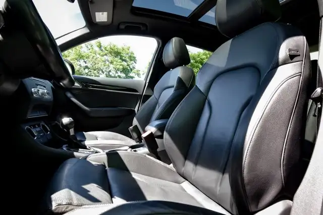 2018 Audi Q3 2.0 TFSI quattro Technik • SUNROOF • BOSE AUDIO • N dans Autos et camions dans Kingston - Image 32