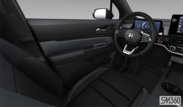 2025 Honda Prologue Touring in Cars & Trucks in Markham / York Region - Image 4