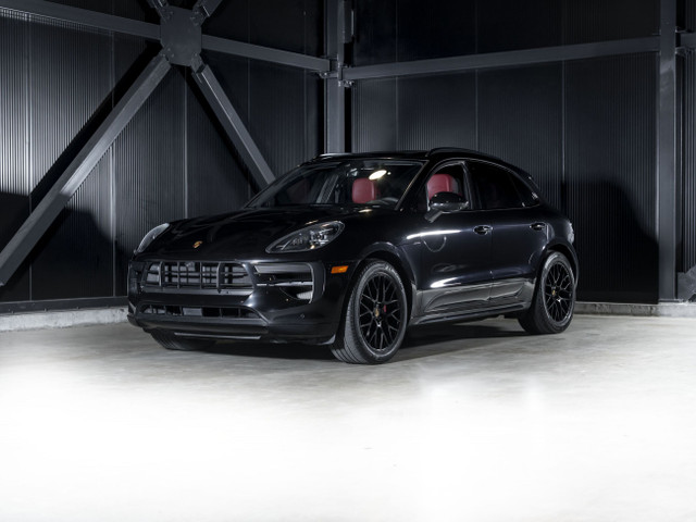 2021 Porsche Macan 2021 Macan GTS - Certifié Porsche Approved in Cars & Trucks in Québec City