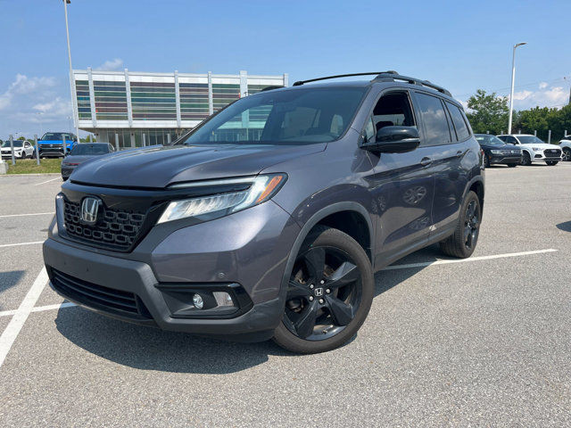 2019 Honda Passport Touring AWD | Leather | Sunroof | Nav in Cars & Trucks in Guelph