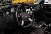 LEATHER-TRIMMED SEATS W/PREFERRED SUEDE,SRT OPTION GROUP II -inc: (13) speaker Kicker SRT high perfo... (image 6)