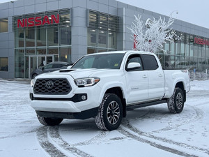 2023 Toyota Tacoma 4x4 Double Cab TRD SPORT - ONE OWNER/NO ACCIDENTS