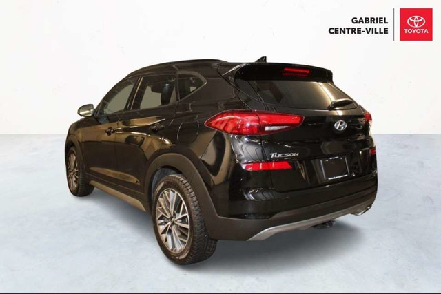 2021 Hyundai Tucson Preferred AWD dans Autos et camions  à Ville de Montréal - Image 4