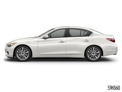 2024 Infiniti Q50 LUXE