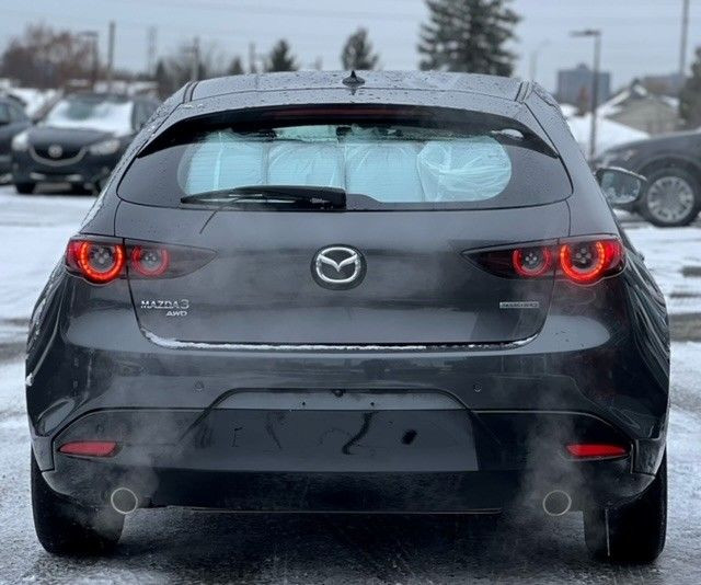 2020 Mazda Mazda3 Sport GT Auto i-ACTIV AWD / 2 SETS OF TIRES in Cars & Trucks in Ottawa - Image 4