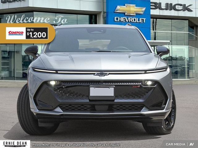 2025 Chevrolet Equinox EV RS in Cars & Trucks in Barrie - Image 2
