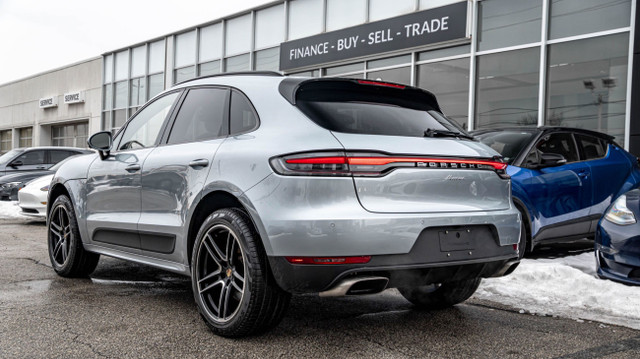 2021 Porsche Macan AWD | BACK-UP CAMERA | NAVIGATION | HEATED SE in Cars & Trucks in Mississauga / Peel Region - Image 4
