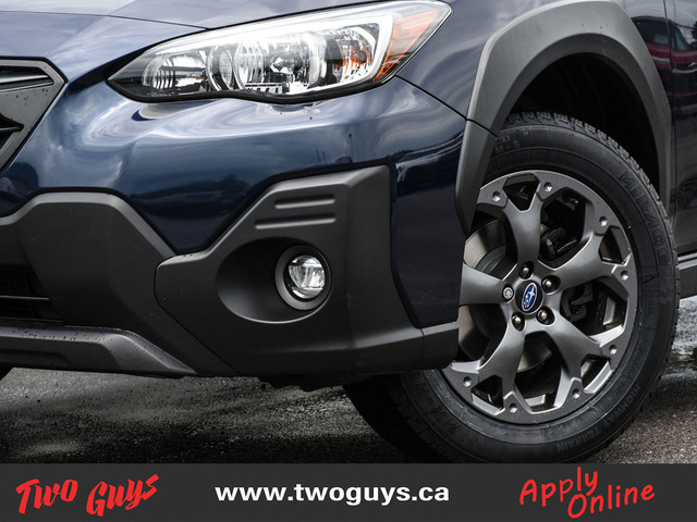 2021 Subaru Crosstrek Outdoor CVT AWD Leather Nav Back Up Camera in Cars & Trucks in St. Catharines - Image 2