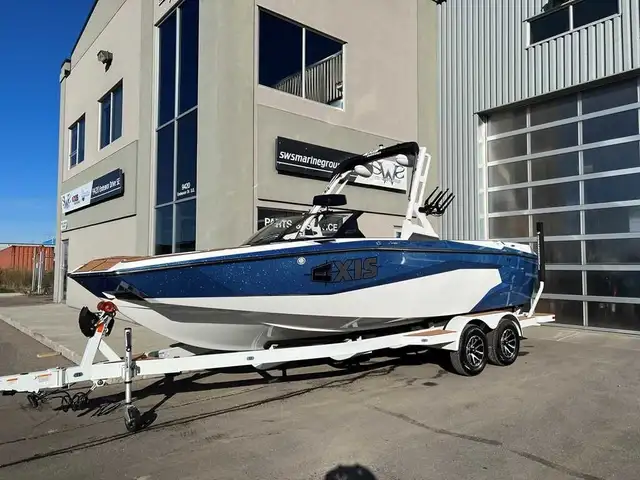2024 Axis A225 in Powerboats & Motorboats in Saskatoon - Image 3
