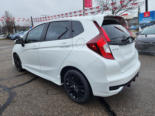 2019 Honda Fit Sport W/HONDA SENSING/ CERTIFIED/ NO ACCIDENTS in Cars & Trucks in Oakville / Halton Region - Image 3