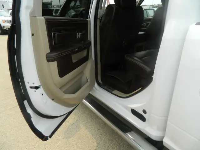 2018 Dodge RAM 1500 /4X4 LONGHORN LEATHER INTERIOR SUNROOF in Cars & Trucks in Edmonton - Image 11