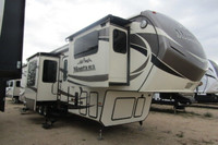 Keystone Montana Fifth wheel camper