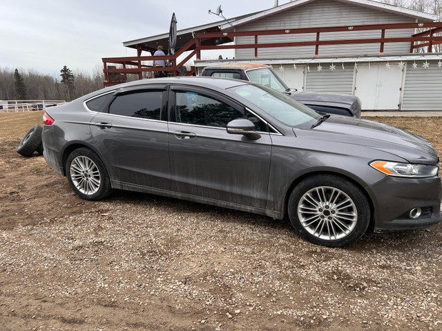 2014 Ford Fusion SE in Cars & Trucks in St. Albert