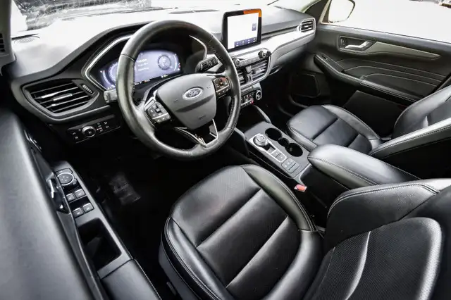 2021 Ford Escape Titanium Hybrid AWD • NAVIGATION • PREM. AUDIO in Cars & Trucks in Kingston - Image 14