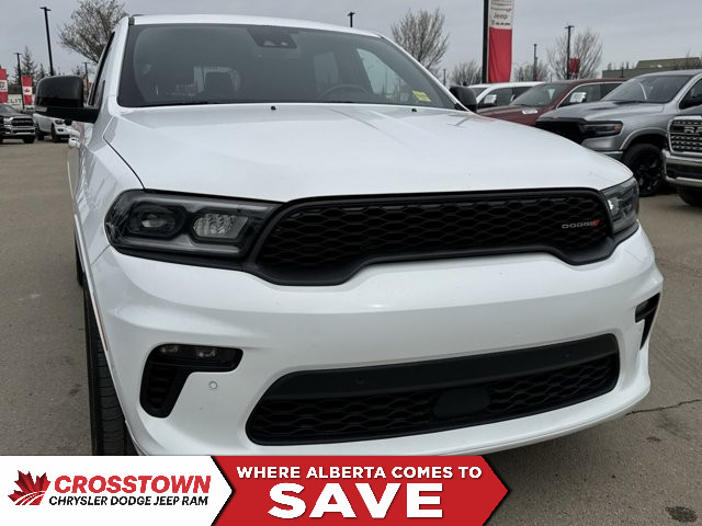 2023 Dodge Durango GT Plus | Remote Start in Cars & Trucks in Edmonton