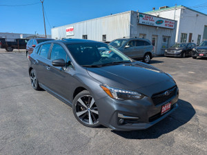 2018 Subaru Impreza Sport-tech ~ Carplay ~ Certified