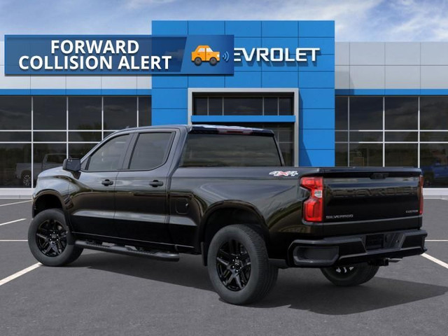 2025 Chevrolet Silverado 1500 Custom Remote Start in Cars & Trucks in Mississauga / Peel Region - Image 3