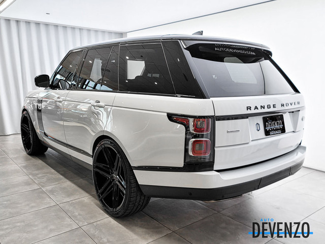  2019 Land Rover Range Rover V8 Supercharged SWB Drive Pro Pack in Cars & Trucks in Laval / North Shore - Image 4
