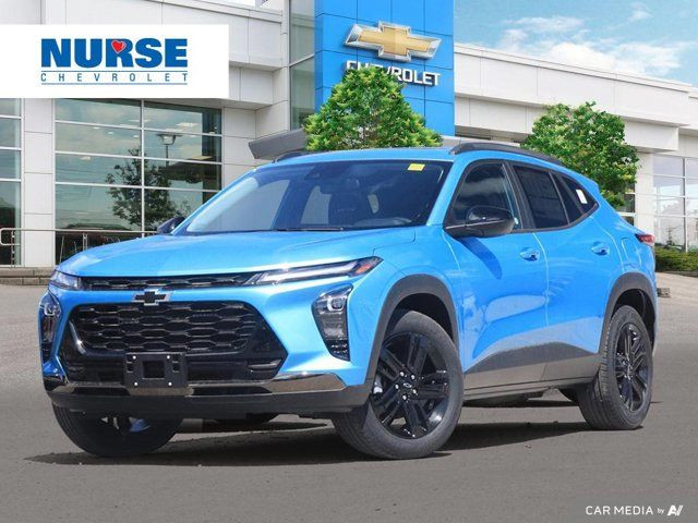 2025 Chevrolet Trax ACTIV in Cars & Trucks in Oshawa / Durham Region