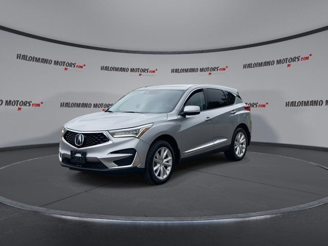 2021 Acura RDX Tech AWD in Cars & Trucks in Hamilton - Image 4