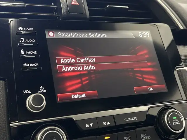 2019 Honda Civic Sedan Sport - Remote Start, Paddle Shifter, Bac in Cars & Trucks in Strathcona County - Image 23