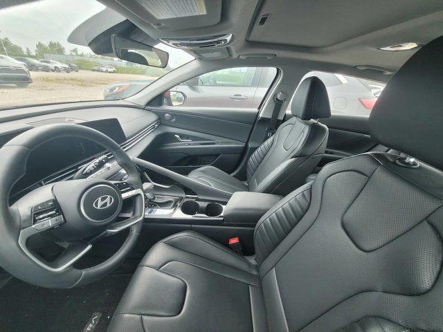 2025 Hyundai Elantra Hybrid Luxury DCT | New Arrival |S in Cars & Trucks in Guelph - Image 4