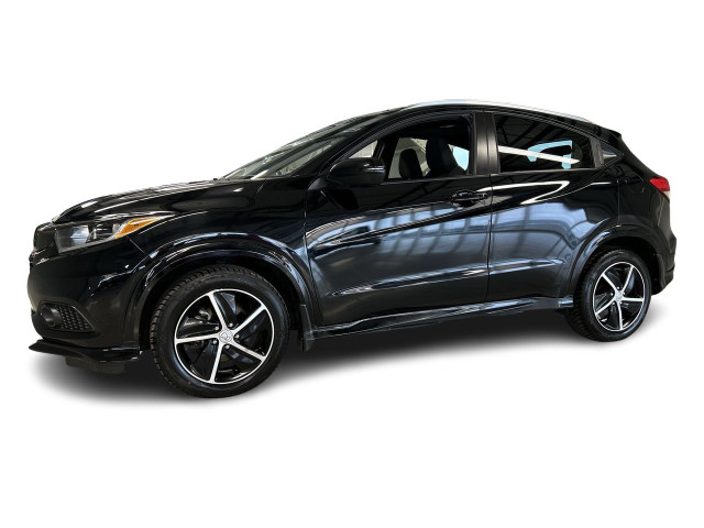 2022 Honda HR-V Sport, 4X4, Carplay, Bluetooth, Caméra, Jantes U in Cars & Trucks in City of Montréal - Image 2